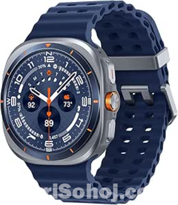 Samsung Galaxy Watch Ultra (2025) 47mm Lte Smartwatch